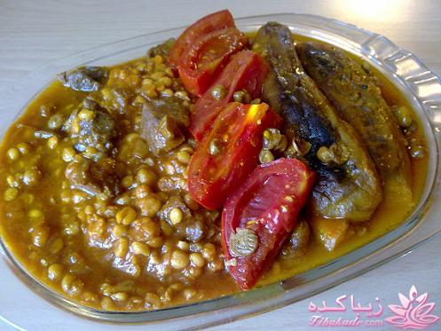 شام امشب زیباکده
