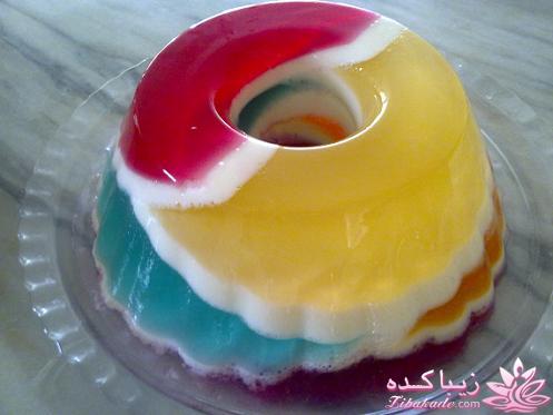 شام امشب زیباکده