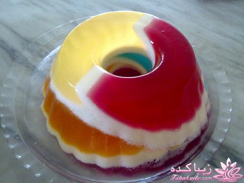 شام امشب زیباکده