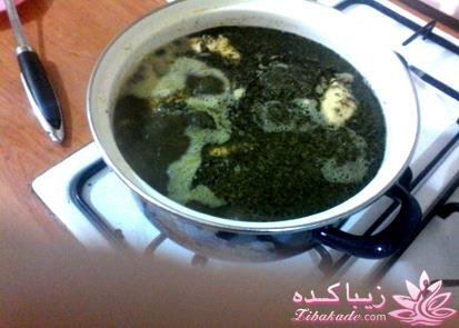 غذای های گیلان 