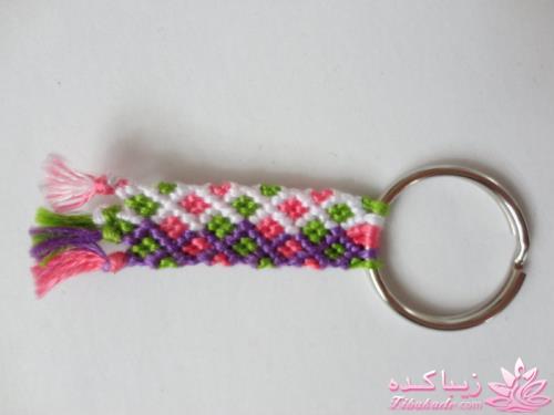 آموزش دستبند دوستی friend ship