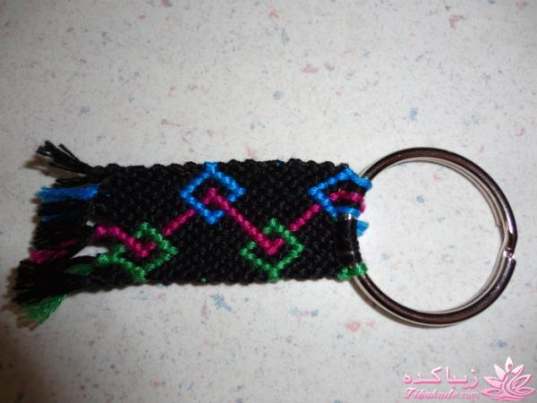 آموزش دستبند دوستی friend ship