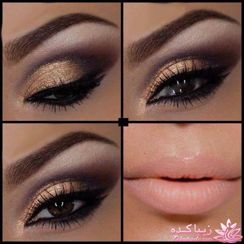 آرایش چشم