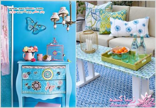 کمد، میز،آیینه