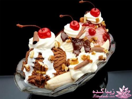 دسرهای خوشمزه ههههه