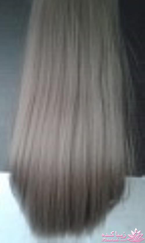 رنگ مو، آموزش ترکیب رنگ مو