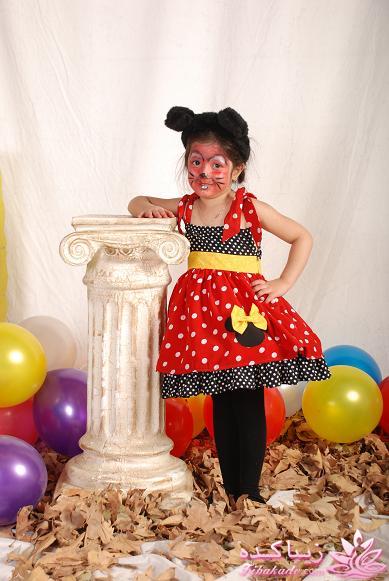 عكس لباسهايي كه ميدوزيم