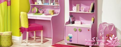 اتاق خواب کودکان