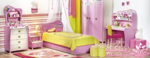 اتاق خواب کودکان