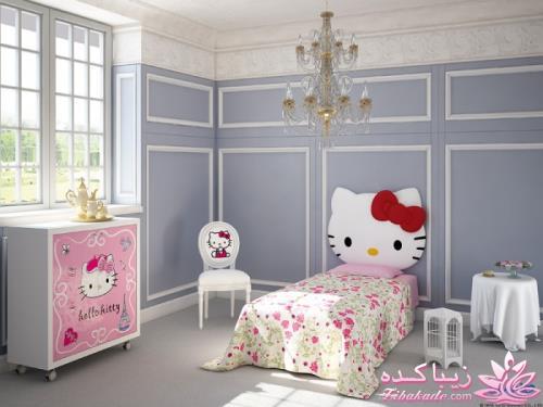 اتاق خواب کودکان