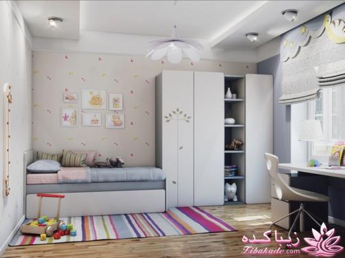 اتاق خواب کودکان