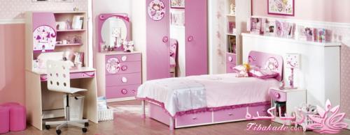 اتاق خواب کودکان