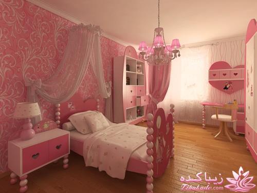 اتاق خواب کودکان