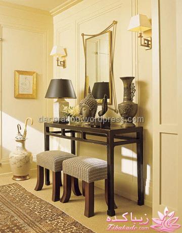 کمد، میز،آیینه