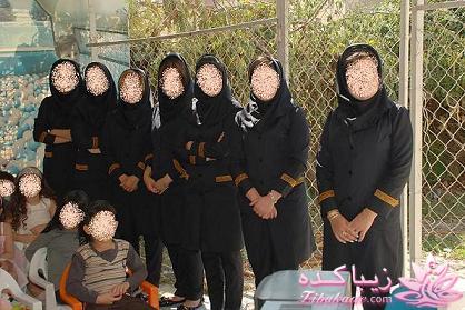 عكس لباسهايي كه ميدوزيم