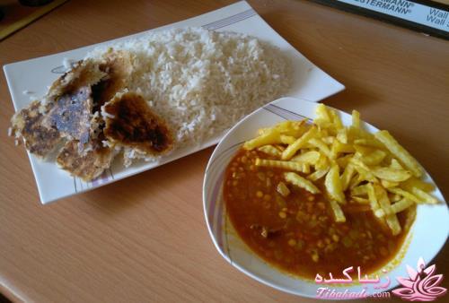 دستپخت من و شما...