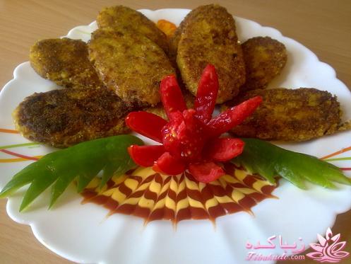 شام امشب زیباکده