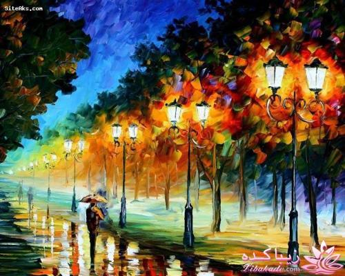 هنر آرامبخش نقاشی...