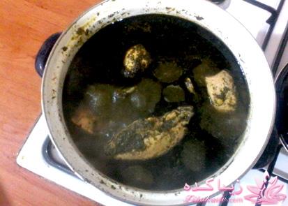 غذای های گیلان 