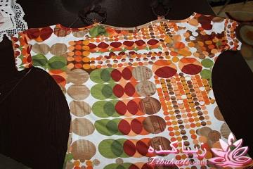 حراج لباس کودک و لباس زنانه ترک 