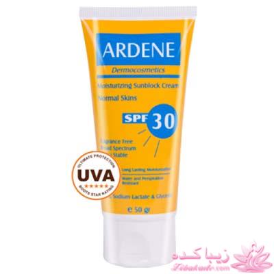 کرم ضد آفتاب