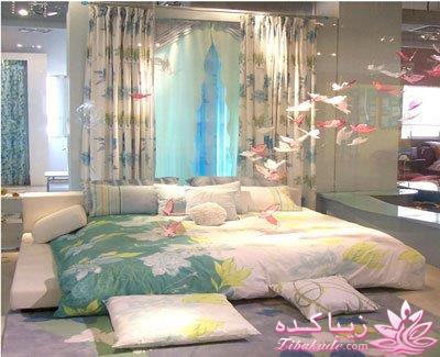 مدل دکوراسیون اتاق خواب