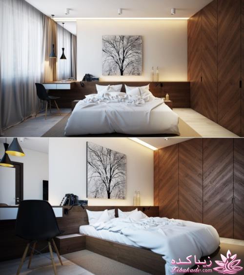 مدل دکوراسیون اتاق خواب