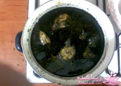 غذای های گیلان 