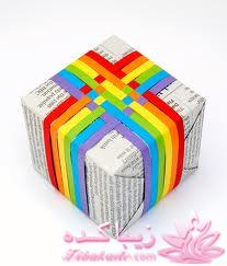 ساخت جعبه کادو