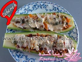 آموزش پخت غذای حاضری برای آدم های تنبل 