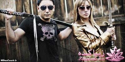 شادمهر عقیلی هم داره بابا میشه