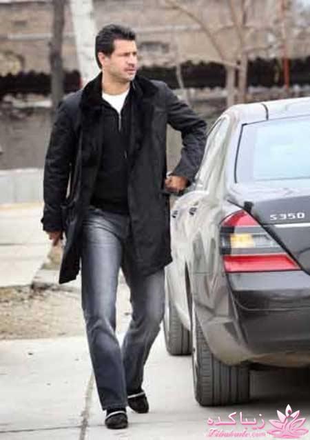 lخانه مجلل علی دایی