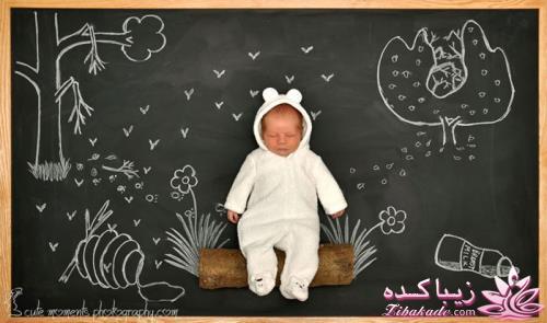 عکسهای دختر من ( خودم عکاسش هستم)