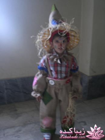 عكس لباسهايي كه ميدوزيم