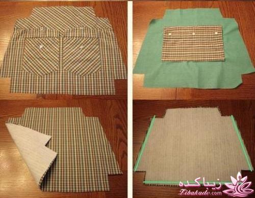 آموزش دوخت كيف