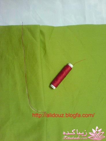 پرسش و پاسخ خیاطی