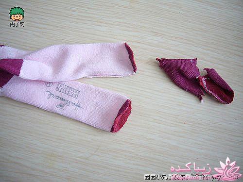 آموزش عروسک سازی عروسکـــــهای جورابــــی