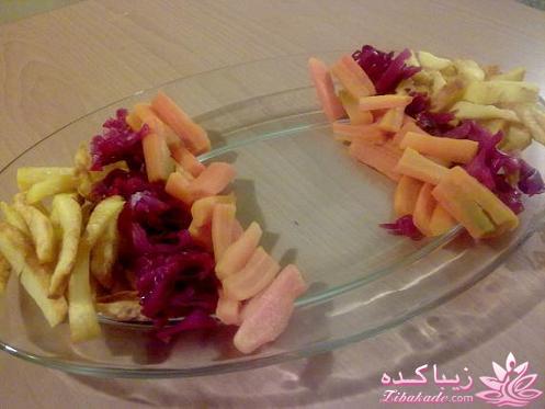 دستپخت من و شما...