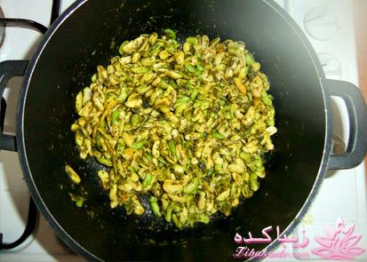 غذای های گیلان 