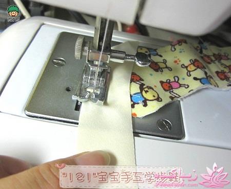 برای نی نی های نازتون کفش بدوزید