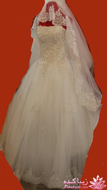 لباس عروس فروشی 