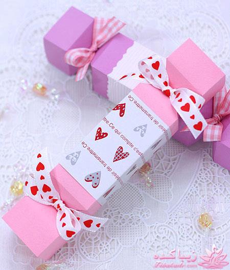 ایده برای جعبه کادویی