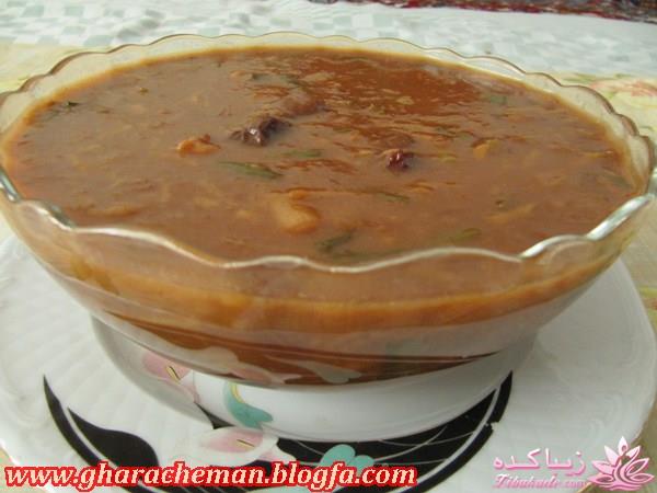 آشپزی سنتی اردبیل