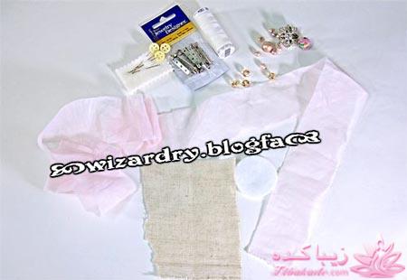 آموزش گلسازی 