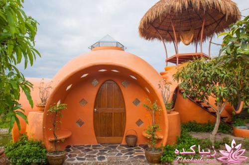 خانه های کوچک اما رویایی