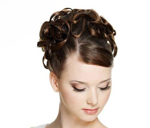 انواع مدل مو در منزل