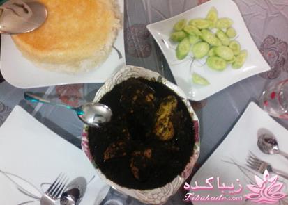 غذای های گیلان 