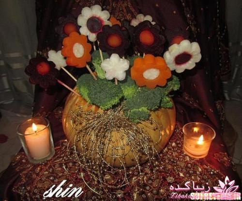 تزیینات شب یلدا