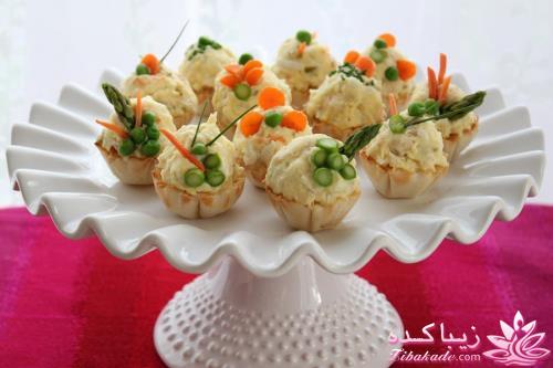 شام چی درست کنیم؟