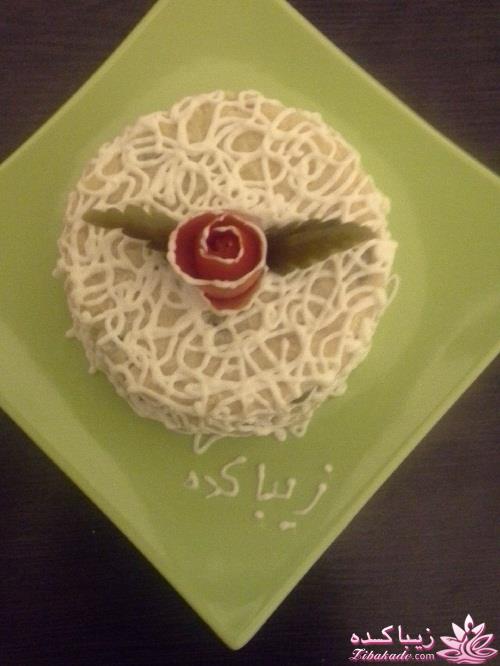 ***مسابقه اشپزی زیباکده ای***ویژه عکس غذاها